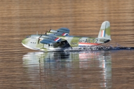 rc flying boat