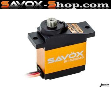 Savox SH-0255MG